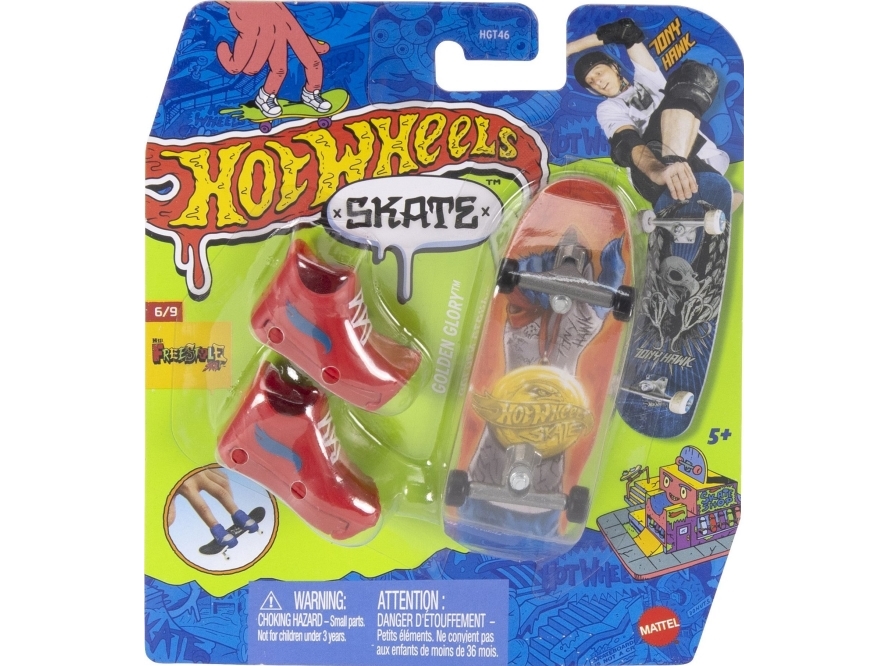 Hot Wheels Hot Wheels Skateboard Stövlar Hvk00