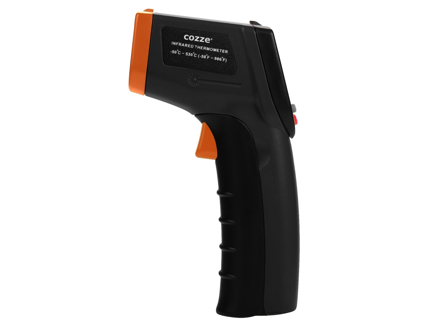 Cozze® Infrarødt Termometer Med Pistolgreb 530°