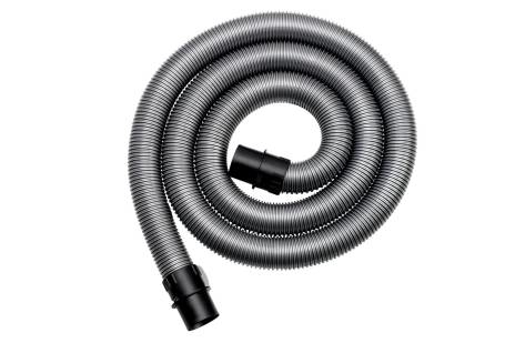 Metabo 630312000, Ducted Vacuum, Slange, Sort, Grå, 5,8 Cm, 1 Stk