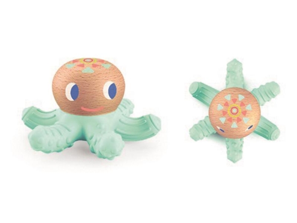 Djeco Early Years Learning - Blæksprutte