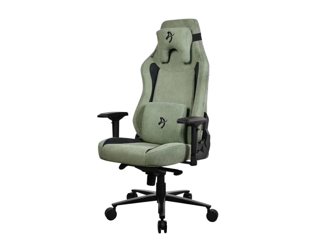 Arozzi Vernazza Xl Supersoft - Gaming Chair - Forest Green