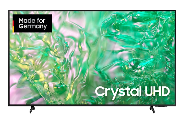 Samsung Gu50du8079u 127 Cm 50  " 3840 X 2160 Pixlar Kristall Smart Tv Wi Fi Svart