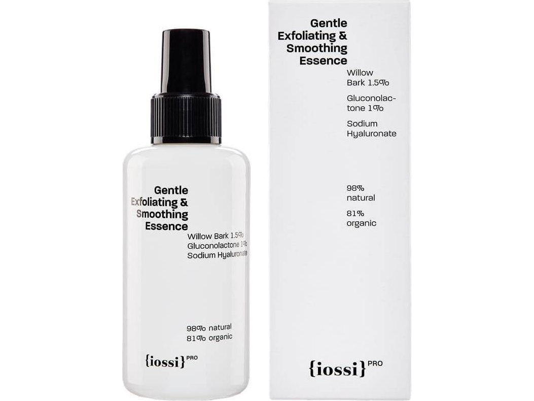 Iossi_Gentle Exfoliating &Amp Smoothing Essence Gently Exfoliating &Amp Intensely Smoothing Face Essence 100Ml