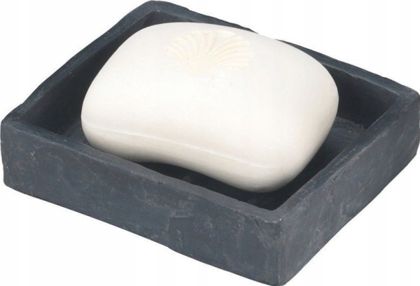 Wenko Slate Rock Seifenschale, Wenko
