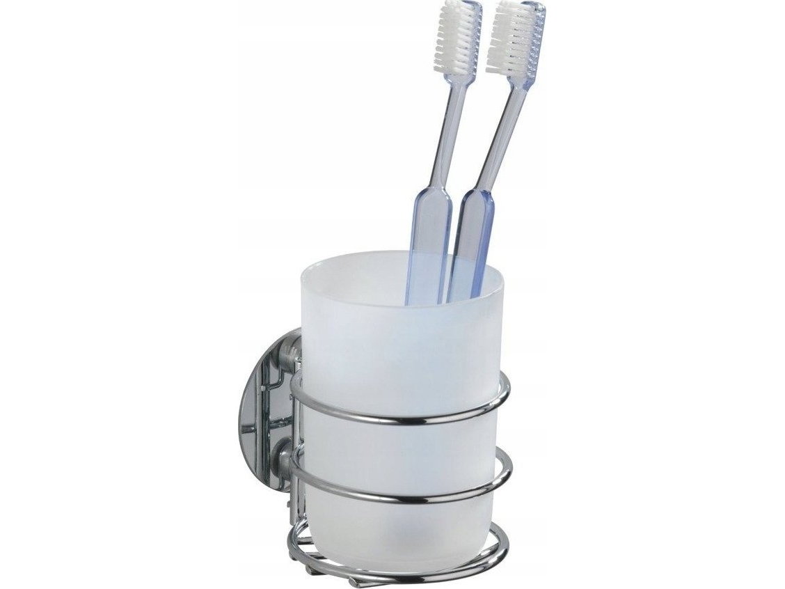 Dantų šepetėlio konteineris Turbo-Loc, WENKO