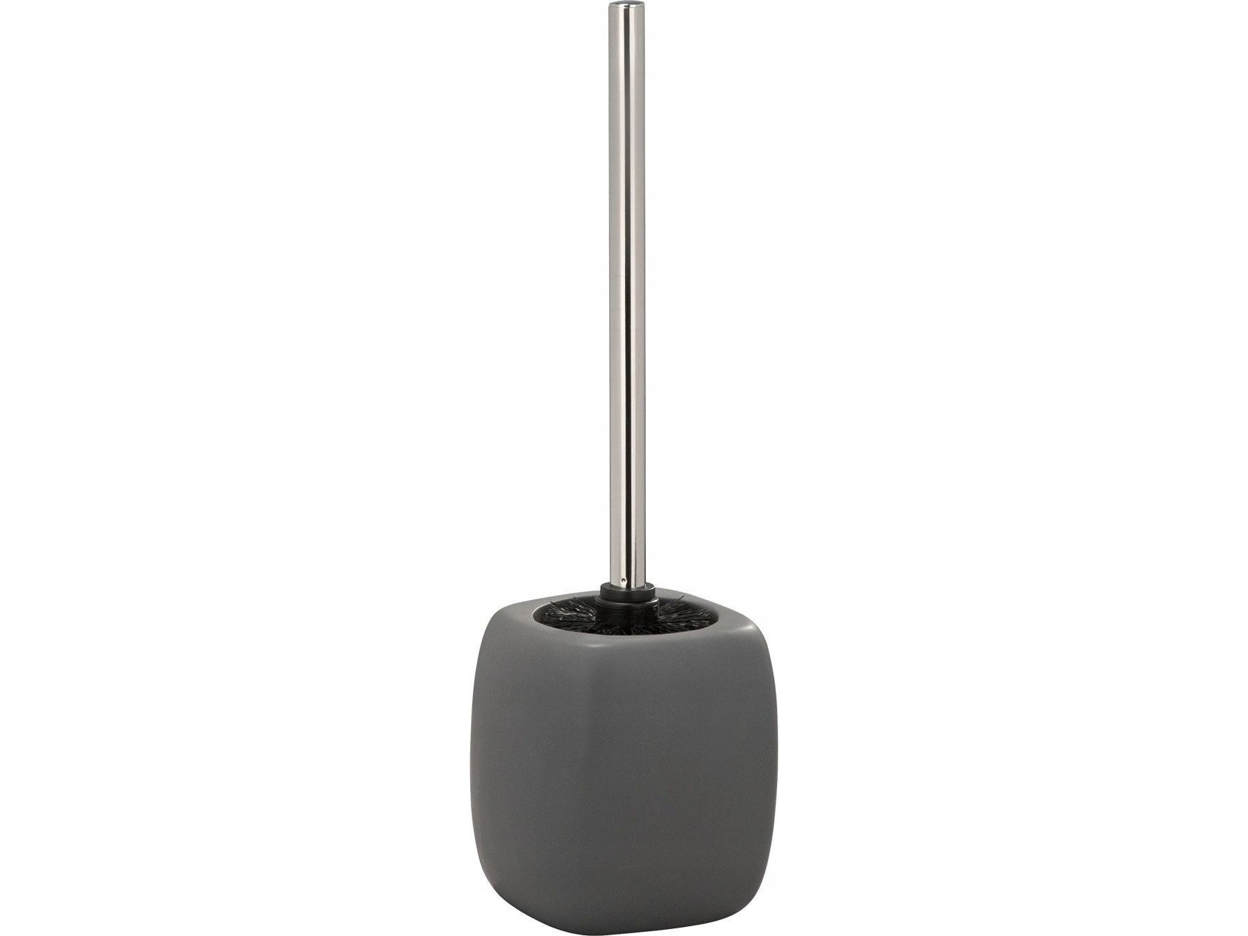 Wenko FARO GREY børsteholder + toiletbørste, WENKO