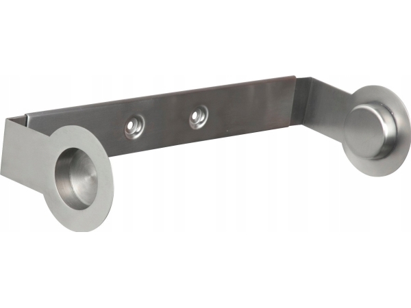 Konighoffer Universal paperipyyheteline CERRI - ruostumaton teräs, WENKO