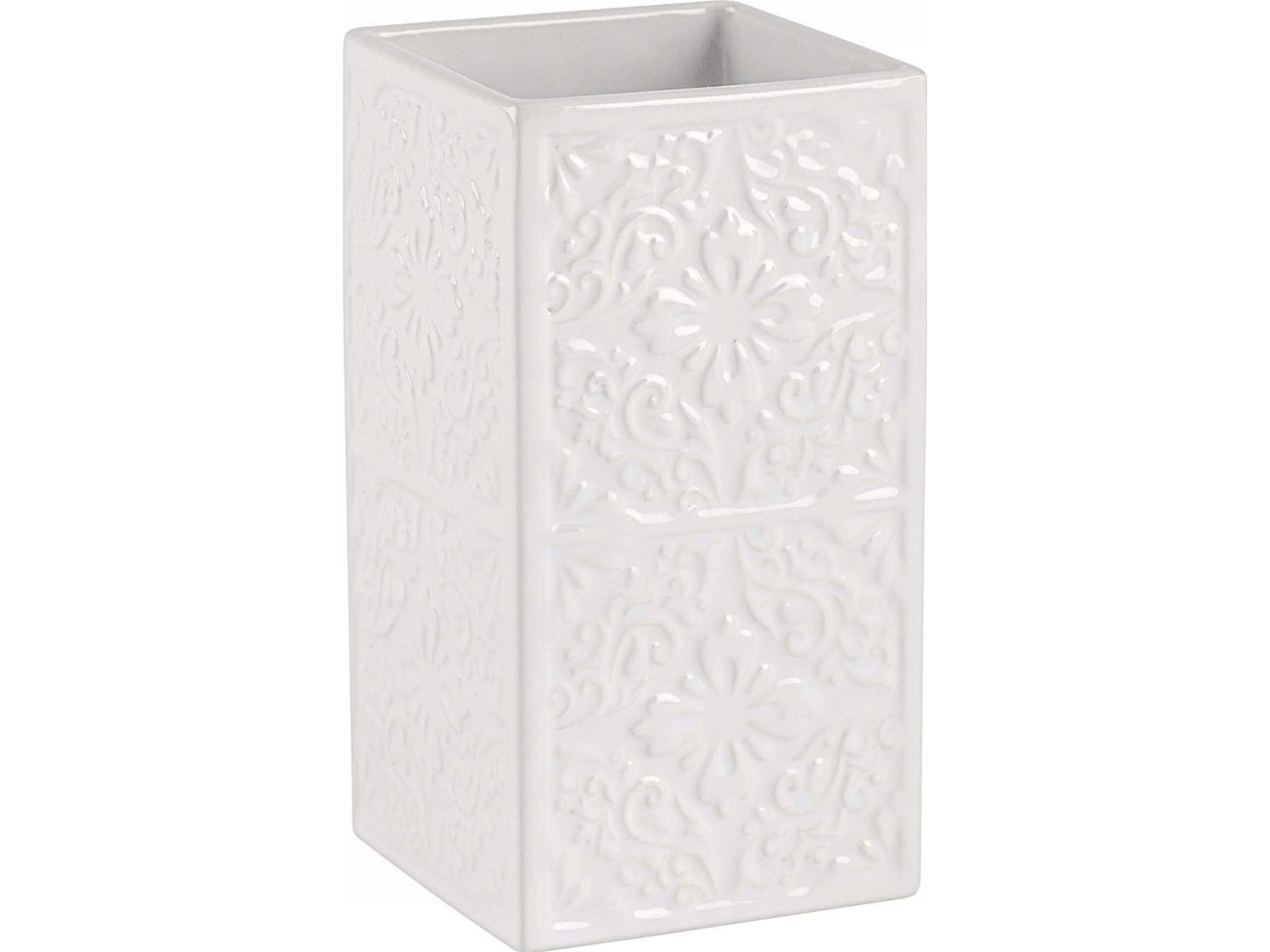 Indelis dantų šepetėliams CORDOBA Baltas, WENKO