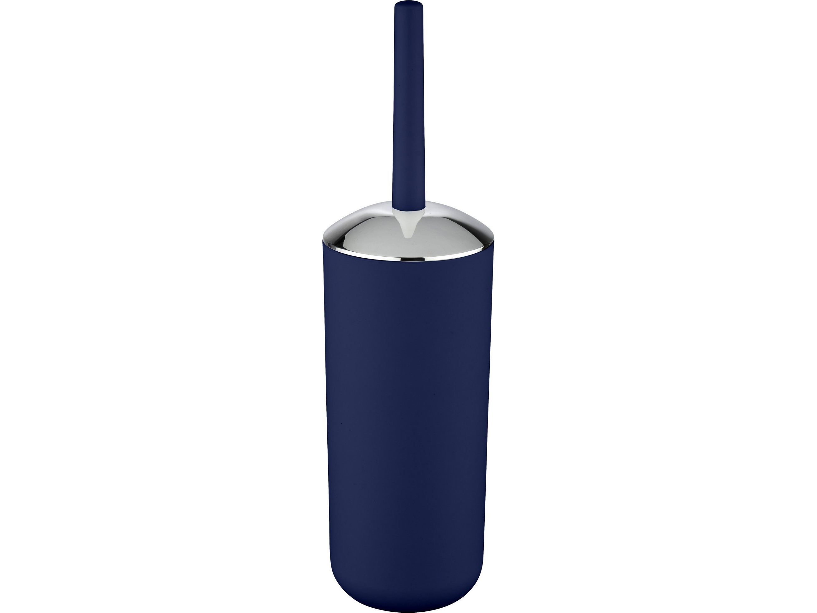 container BRASIL, navy mėlynas + toilet brush, WENKO
