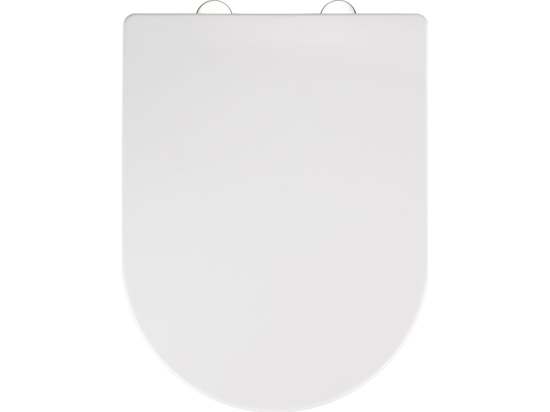Cersanit bidetsæde CALLA - Termoplast, frit faldende, WENKO