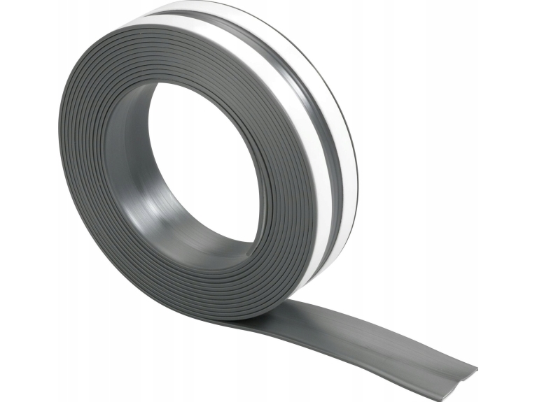 Tesa Worktop Sealing Tape 4mx28mm Grey