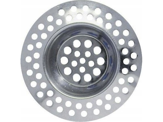 G21 Stainless Steel Drain Sieve, 2 Pcs.