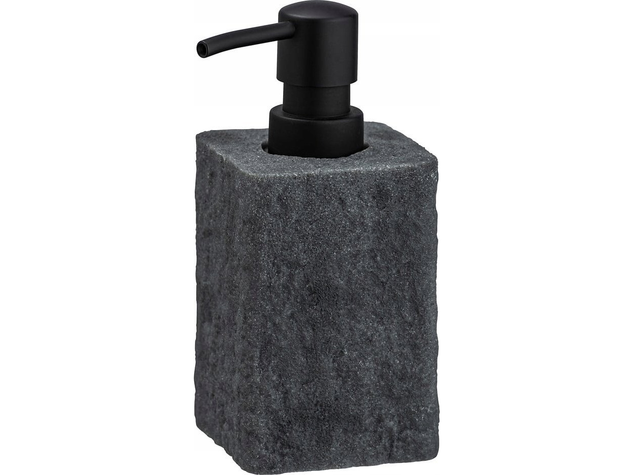 Wenko Sæbedispenser VILLATA sæbedispenser, sort, WENKO