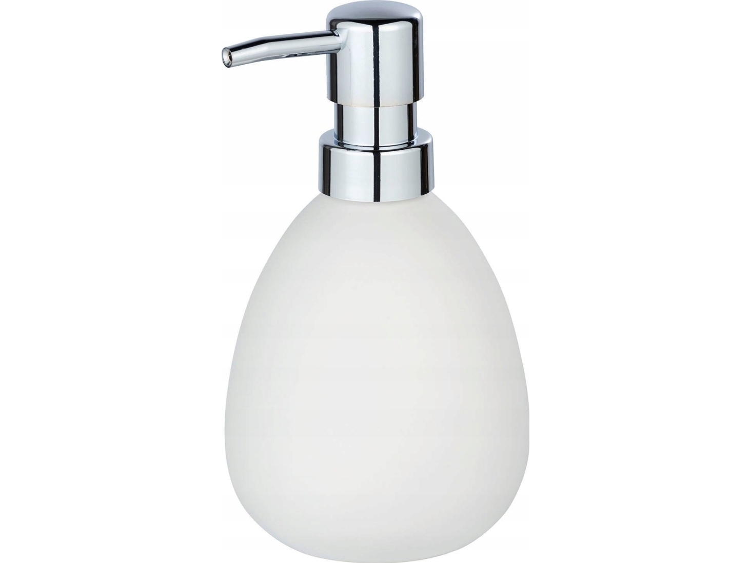 Sæbedispenser Wenko POLARIS MATT mat hvid