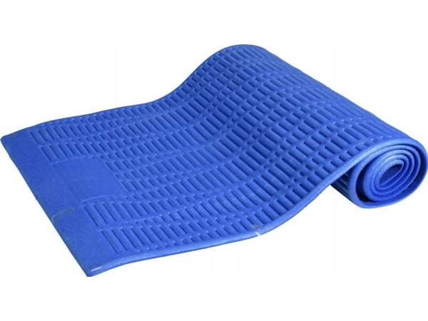 ProGarden campingmatta, 180 x 59 cm, blå | Utomhus - Camping - Sovsäckar / Mats | GameStuff