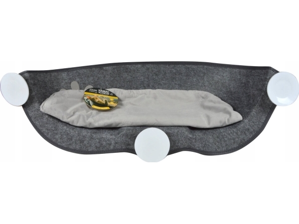 Homea Cat hængekøje til montering på vindue