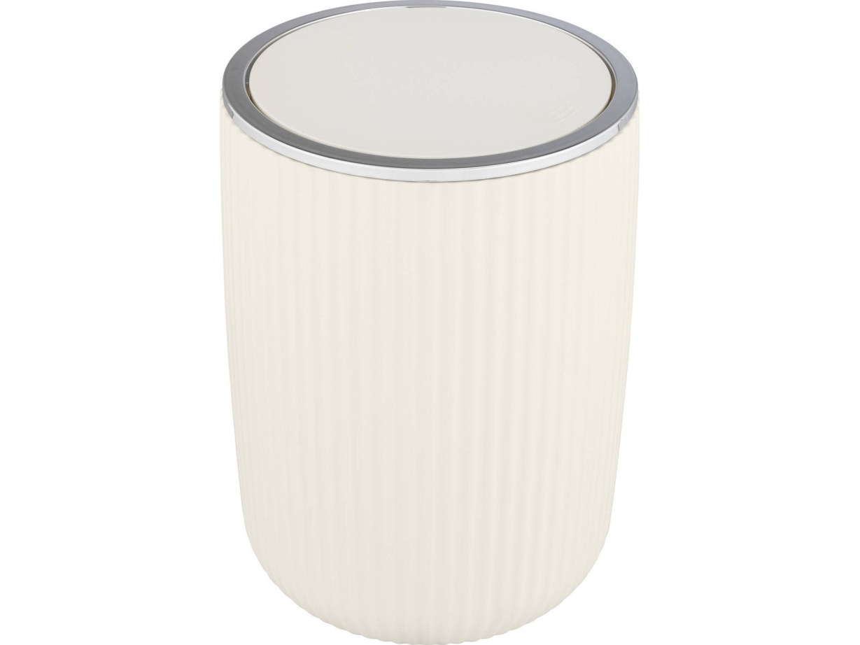 WENKO AGROPOLI affaldsspand med drejelåg, 5,5 L