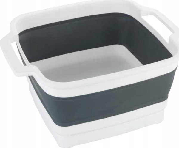 Wenko SIRA foldeskål med håndtag, WENKO