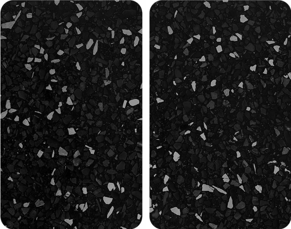 Wenko Suojalasiset keittiölautaset, 2 kpl, WENKO