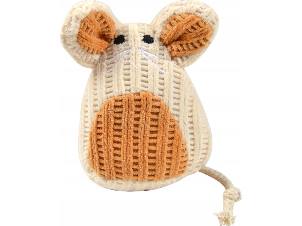 Homea BOHO CAT hiiren lelu, 11 x 7 x 5 cm