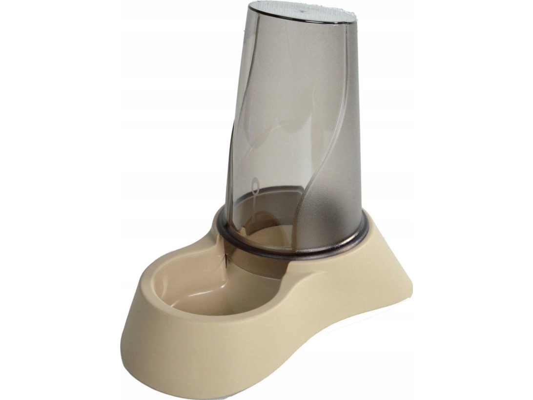 Homea Hundenapf Mit Spender, 3,5L