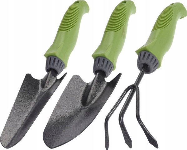 ProGarden haveredskaber, 3 elementer