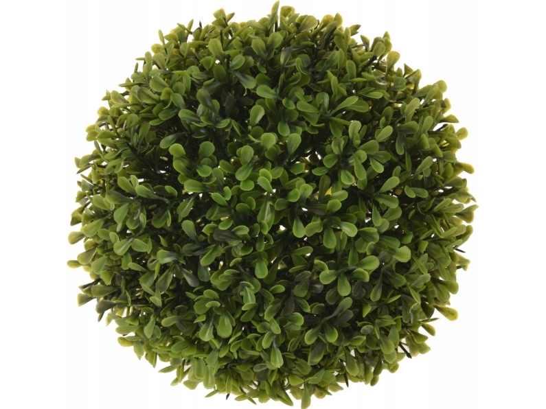 ProGarden Buksbomkugle i plast, Ø 18 cm