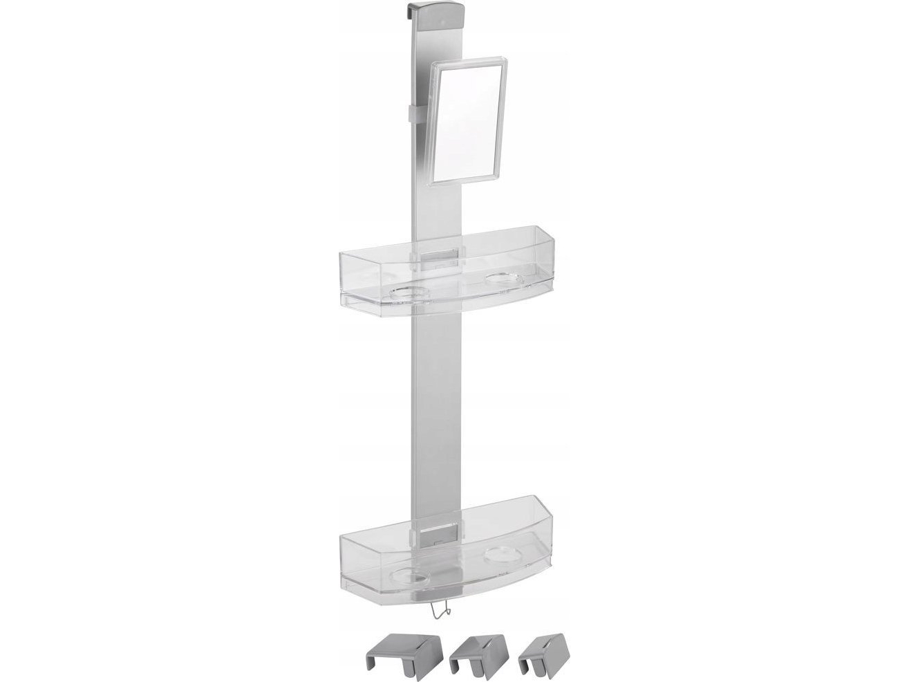 Vonios lentyna CADDY Premium - dušo lentyna, WENKO