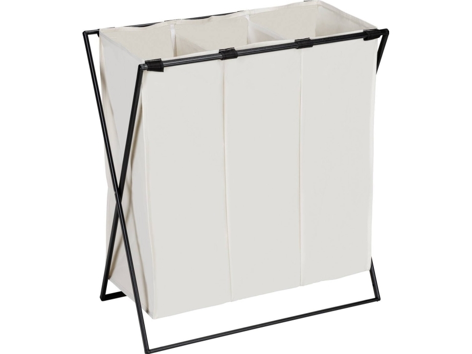 Kesper Pyykkikori kolmella osastolla, Trio, WENKO