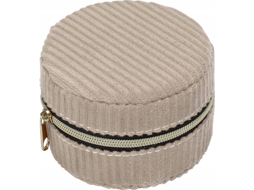 Home Styling Collection Litet smyckeskrin, manchester, Ø 8 cm | Baby & barn - Dekoration - Dekorationer för hemmet | GameStuff