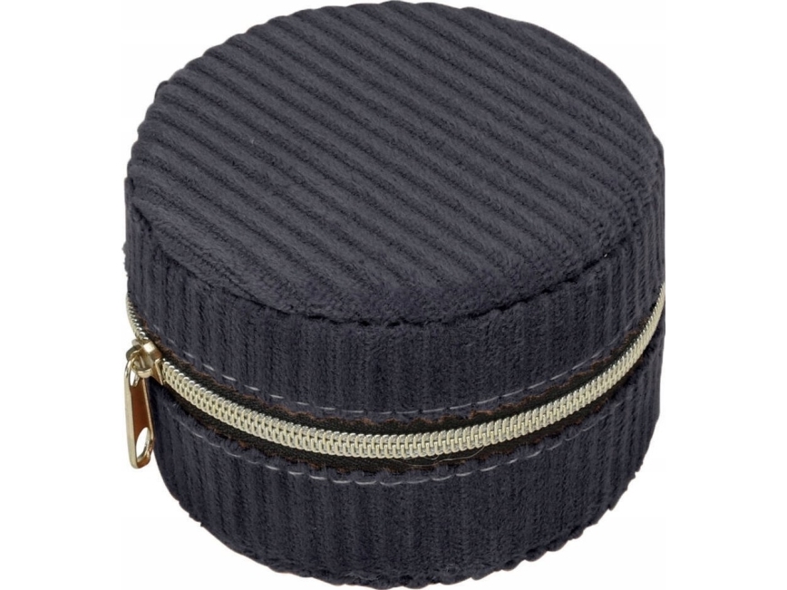 Home Styling Collection Litet smyckeskrin, manchester, Ø 8 cm | Baby & barn - Dekoration - Dekorationer för hemmet | GameStuff