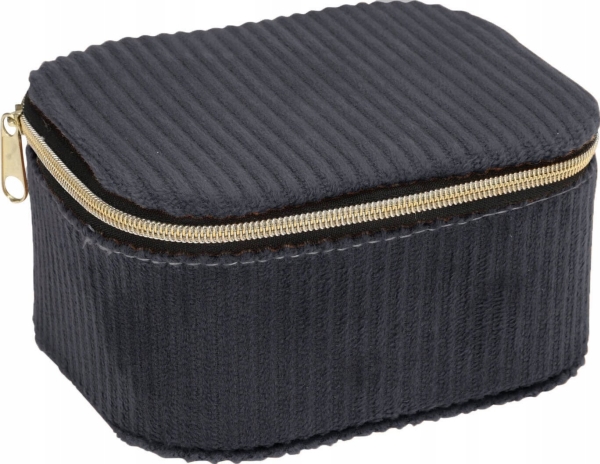 Home Styling Collection Smyckeskrin, manchester, 11,5 x 9,5 x 6 cm | Baby & barn - Dekoration - Dekorationer för hemmet | GameStuff