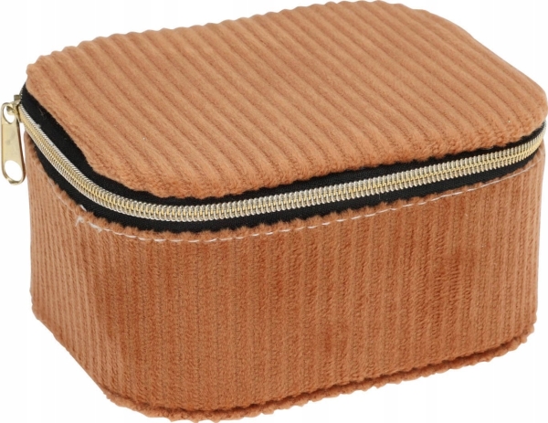 Home Styling Collection Smyckeskrin, manchester, 11,5 x 9,5 x 6 cm | Baby & barn - Dekoration - Dekorationer för hemmet | GameStuff