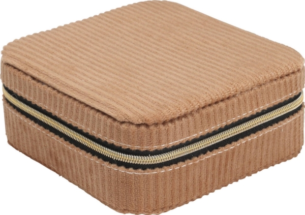 Home Styling Collection Smyckeskrin, manchester, 12 x 12 x 5 cm | Baby & barn - Inredning - Skålar | GameStuff