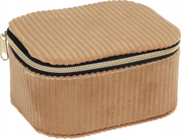 Home Styling Collection Smyckeskrin, manchester, 11,5 x 9,5 x 6 cm | Baby & barn - Dekoration - Dekorationer för hemmet | GameStuff