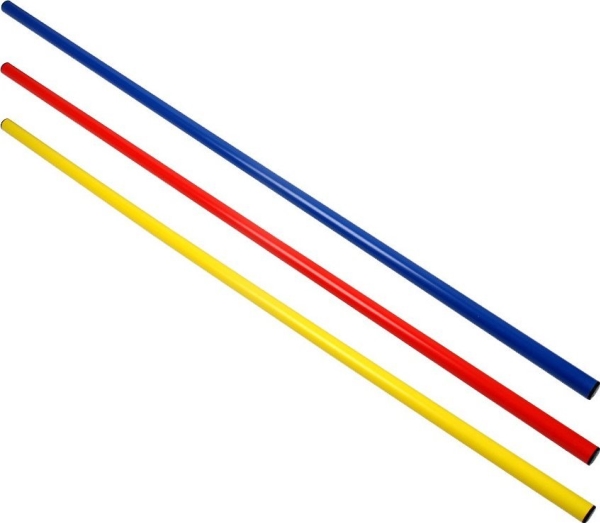 Maxwel træningselastik, lang 120 cm