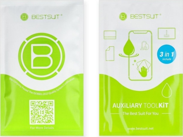 Bestsuit Fleksibel Hybridglas Skærmbeskyttelse Til Samsung Galaxy Tab S9 Ultra 14.6"