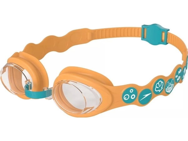 Speedo børne svømmebriller Speedo Sea Squad Spot | UV-filter | Anti-dimma