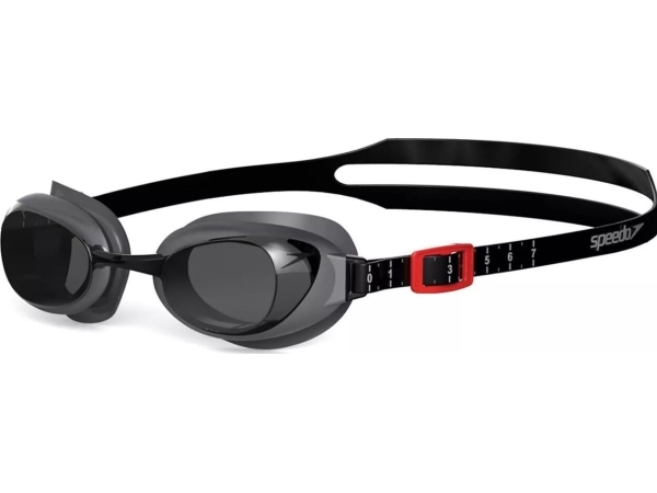 Speedo svømmebriller senior Aquapure Optical Gog Au UV-filter diopter -8