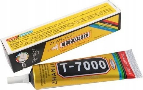 Limpatroner Zhanlida T-7000 universel lim 50 ml