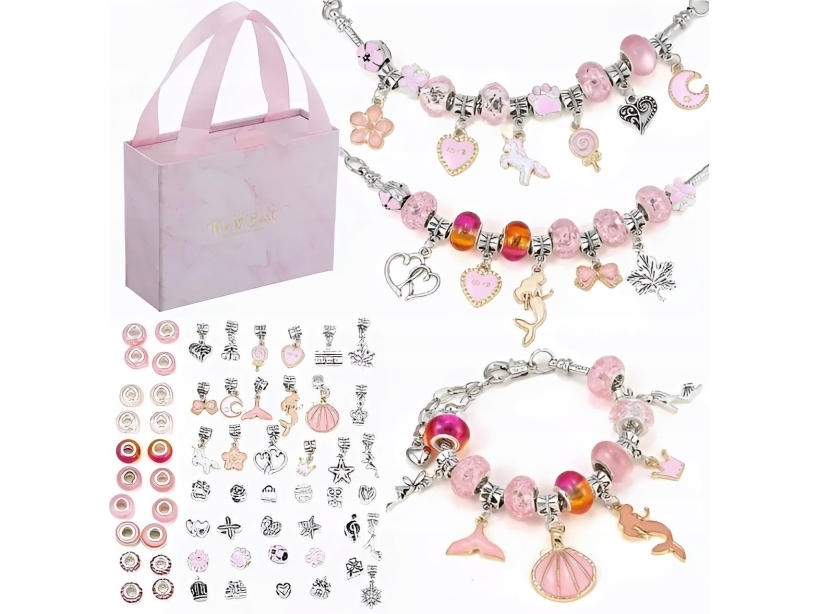 Smily Play koralikÃ³w Princess rÃ³Å¼ | Leksaker - Kreativitet - Mode och smycken | GameStuff