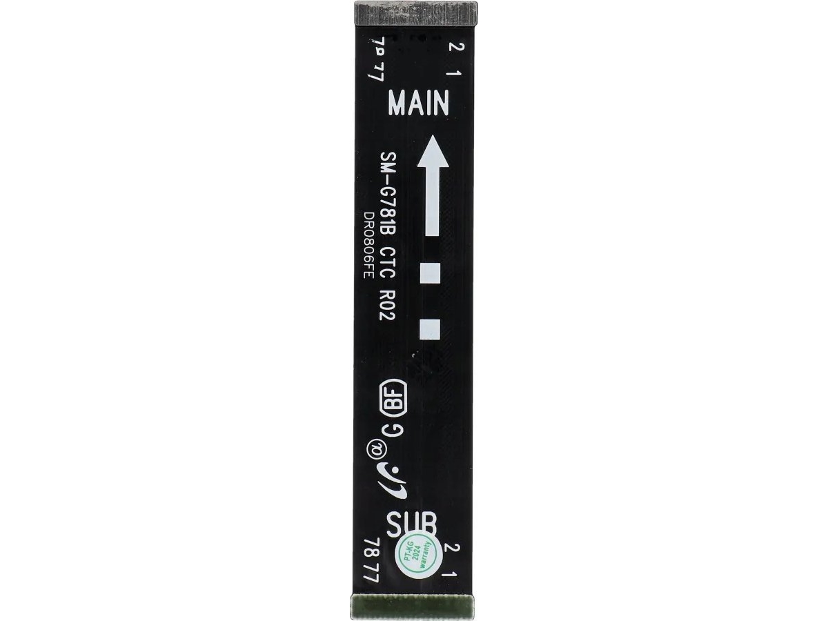 Samsung Tasma hovedsignal til SAMSUNG S20 FE G780