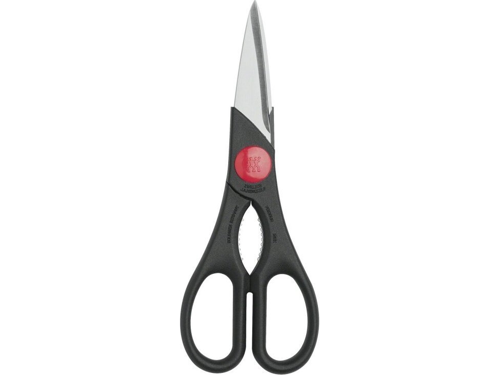 ZWILLING TWIN, Universal, Svart, Rostfritt stål, Plast, Universal, Tyskland | Köksutrustning - Köksredskap - Kökssax | GameStuff