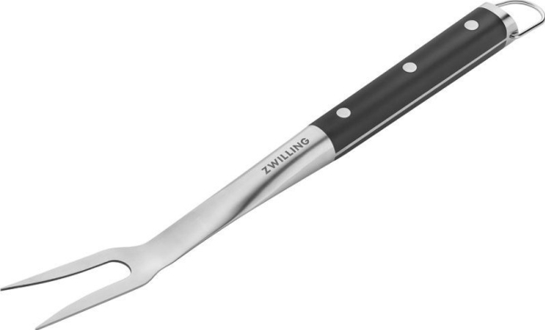 Zwilling Zwilling BBQ+ kødgaffel 41 cm Sort-rustfrit stål