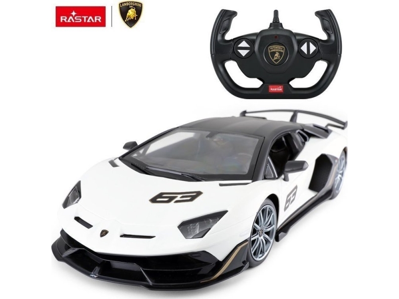 Rastar R/C 1:14 Lamborghini Aventador Svj Performance