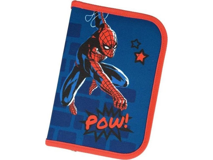 Undercover penalhus med tilbehør, Spider-Man