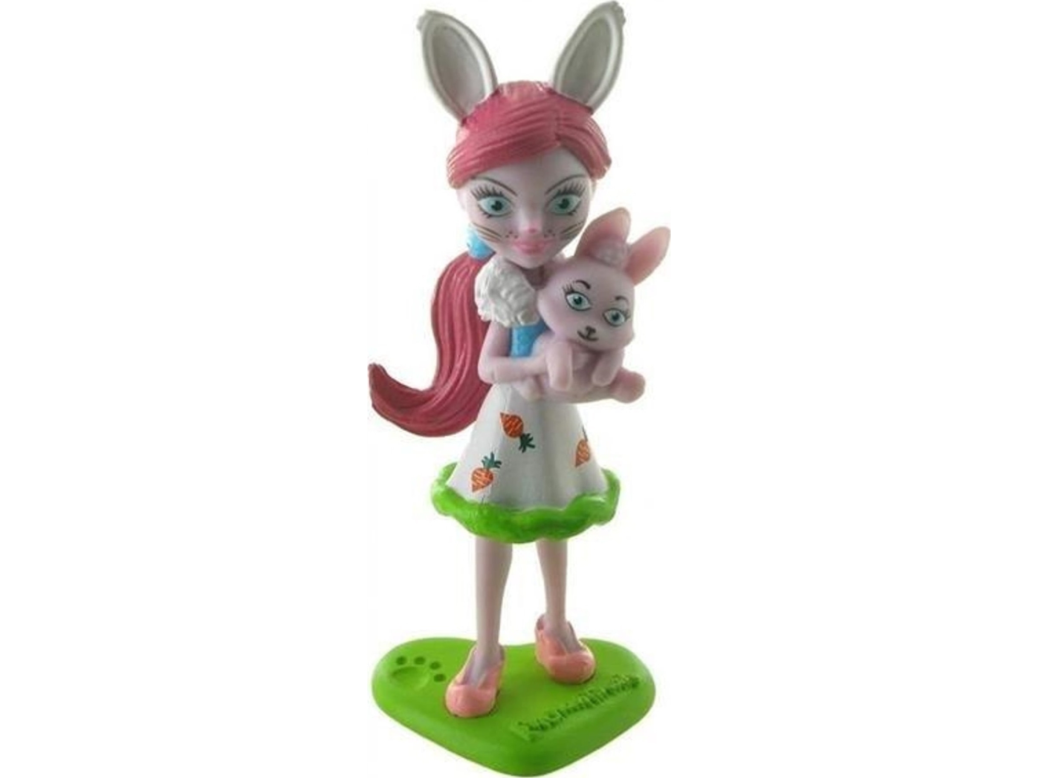 Mattel Enchantimals Figurer - Sæt 5 Dukker 10 Cm