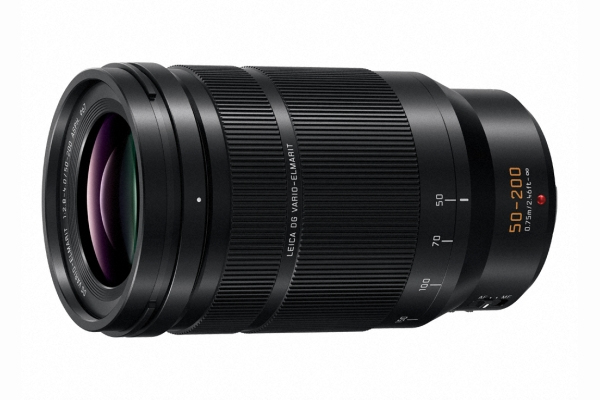 Panasonic Leica DG Vario-Elmarit 50-200mm f/2.8-4 ASPH. POWER O.I.S. linse