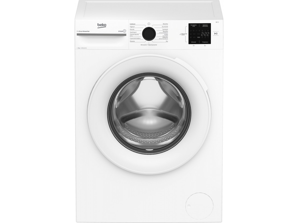 Beko Waschmaschine Bm1wfu38225ww