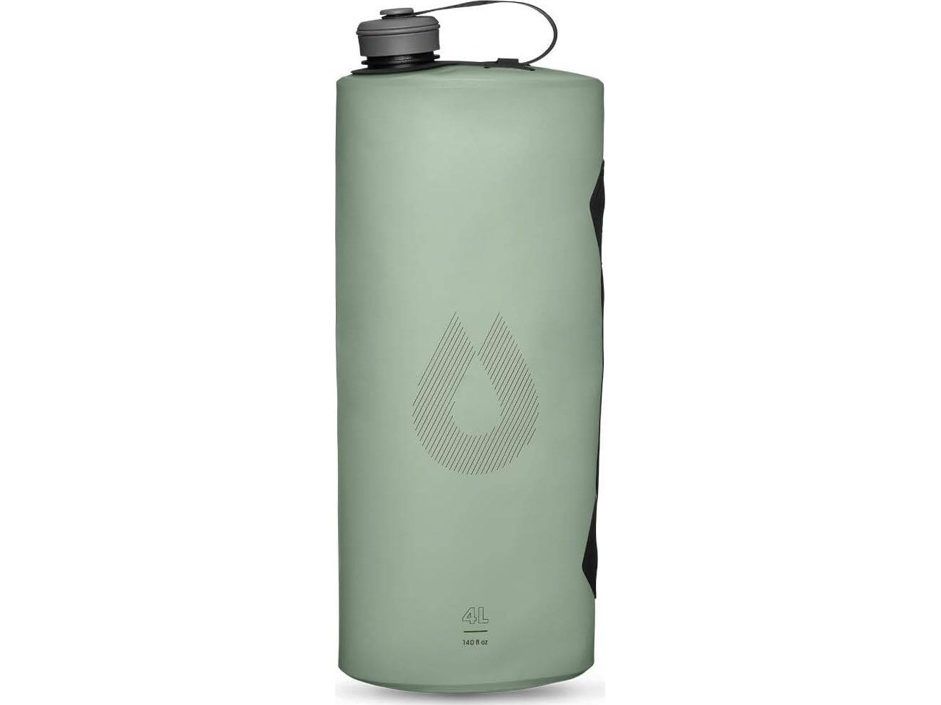 HydraPak Buklaku HYDRAPAK Seeker 4 L - Sutro Green universell